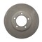 Centric Parts Standard Brake Rotor, 121.20002 121.20002 - alternate 1